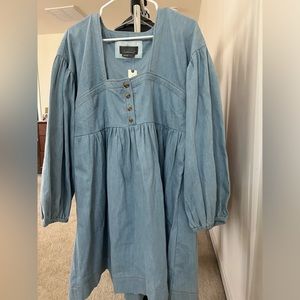 Brand New Anthropologie Dress Size Large